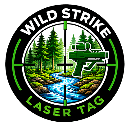 Wildstrike Laser tag